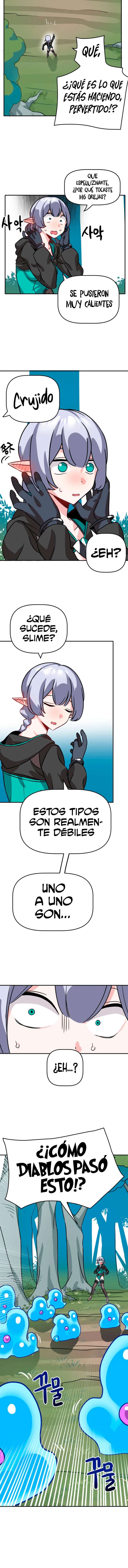 Un mundo sin hombres Capítulo 2 - Página 4