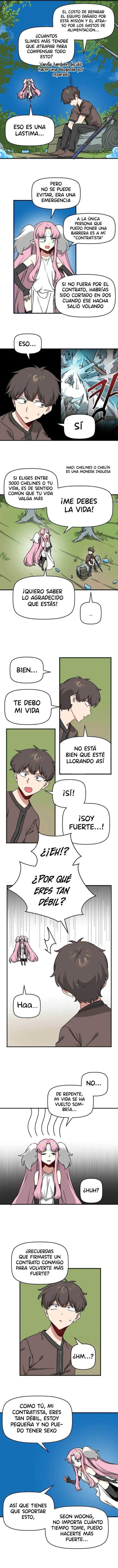 Un mundo sin hombres Capítulo 20 - Página 2