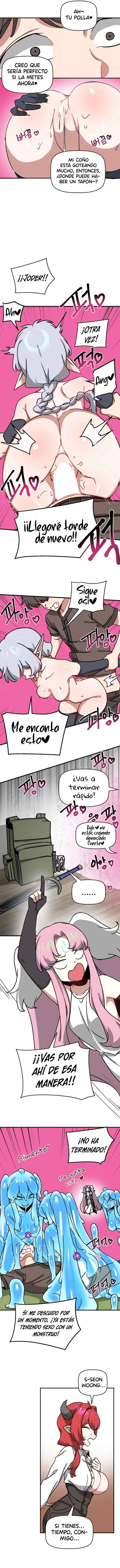 Un mundo sin hombres Capítulo 20 - Página 4