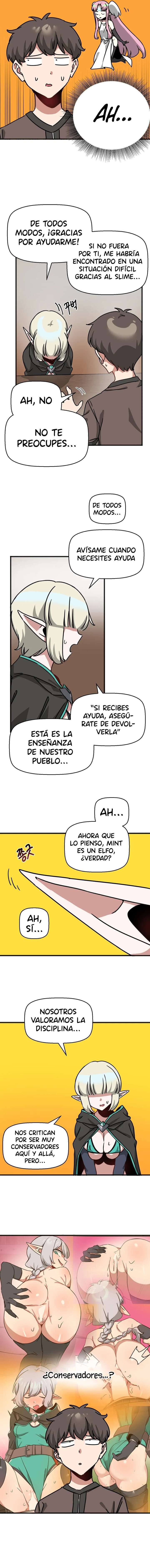 Un mundo sin hombres Capítulo 21 - Página 10