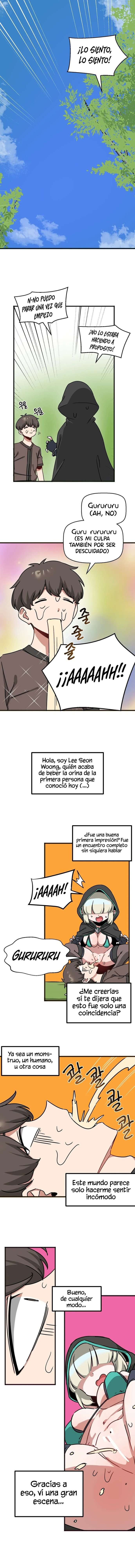 Un mundo sin hombres Capítulo 21 - Página 2