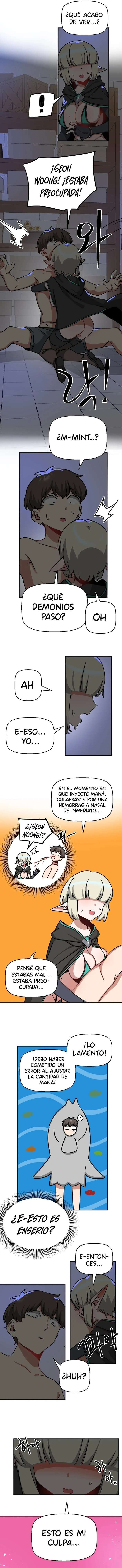 Un mundo sin hombres Capítulo 22 - Página 10