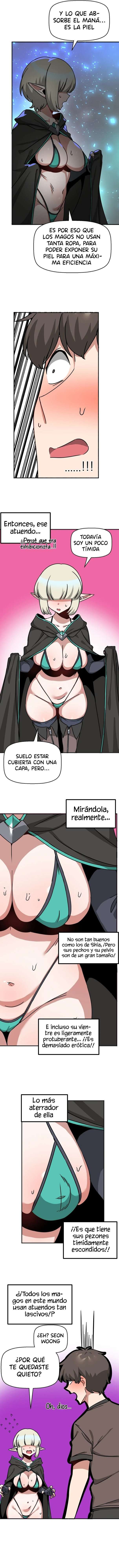 Un mundo sin hombres Capítulo 22 - Página 5