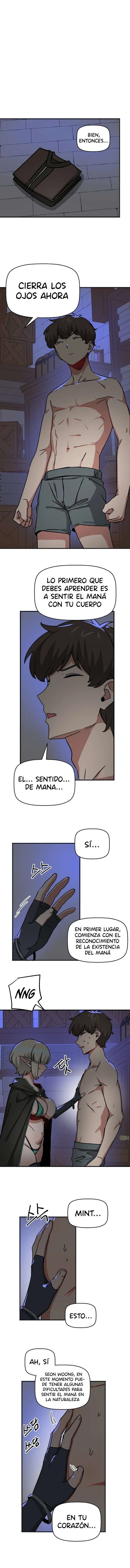 Un mundo sin hombres Capítulo 22 - Página 6