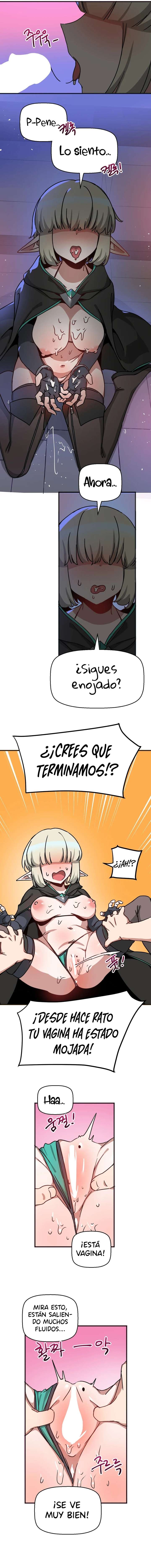 Un mundo sin hombres Capítulo 23 - Página 10