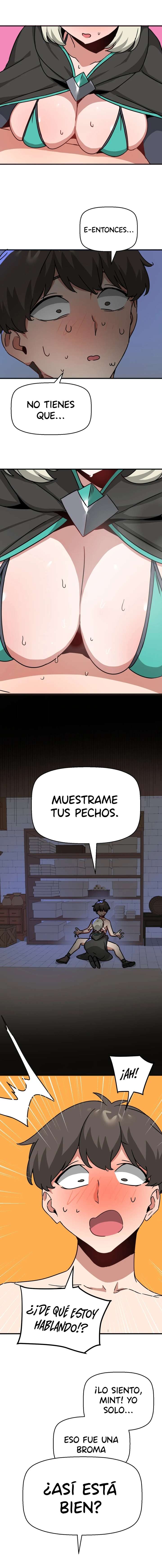 Un mundo sin hombres Capítulo 23 - Página 2