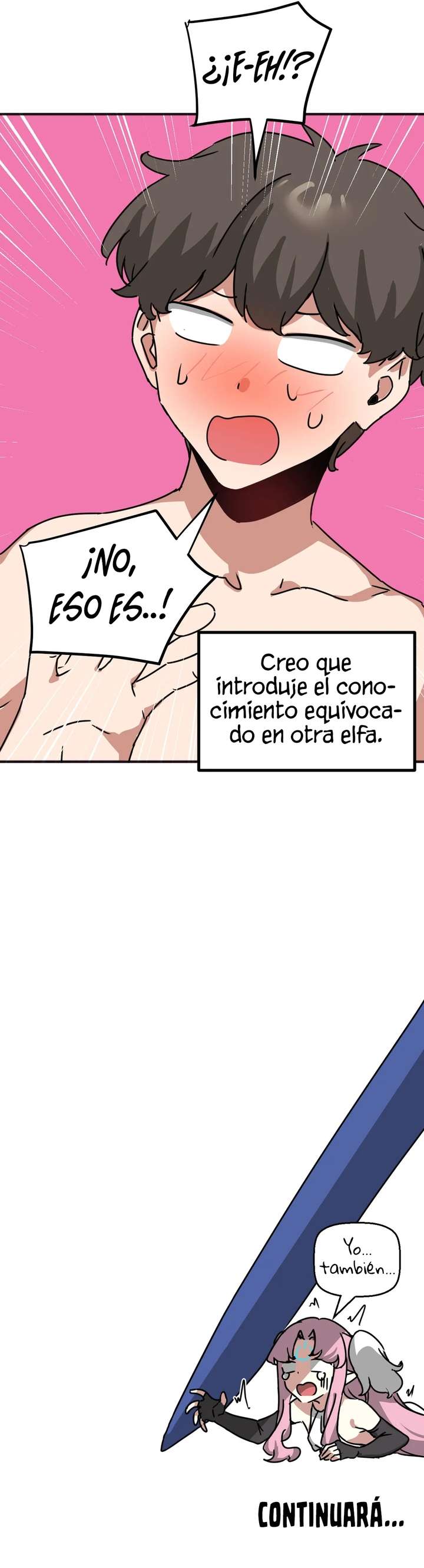 Un mundo sin hombres Capítulo 24 - Página 10