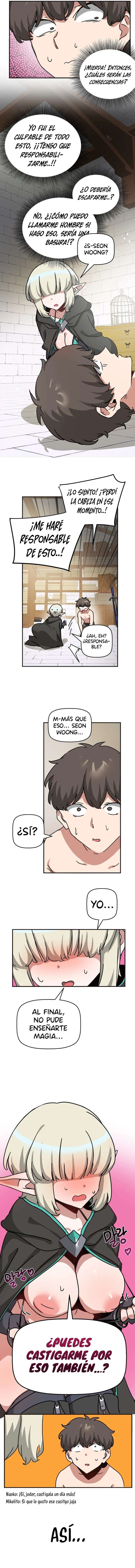 Un mundo sin hombres Capítulo 24 - Página 9