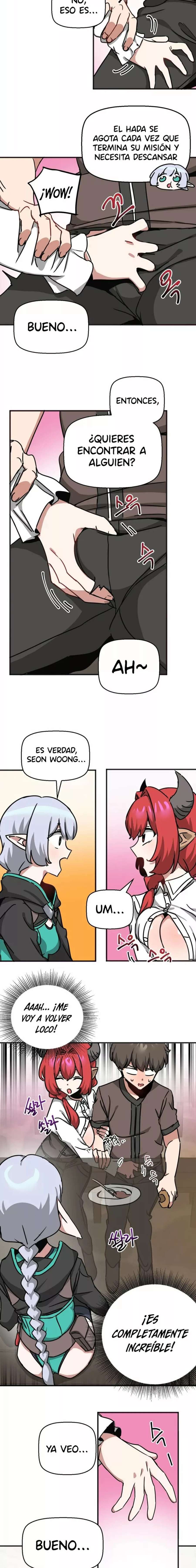 Un mundo sin hombres Capítulo 25 - Página 12