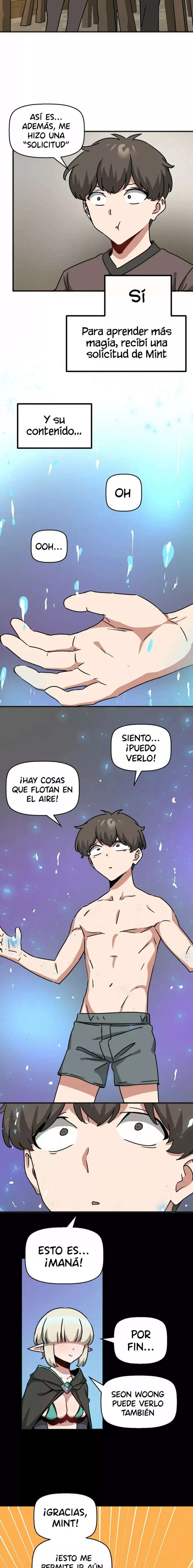 Un mundo sin hombres Capítulo 25 - Página 4