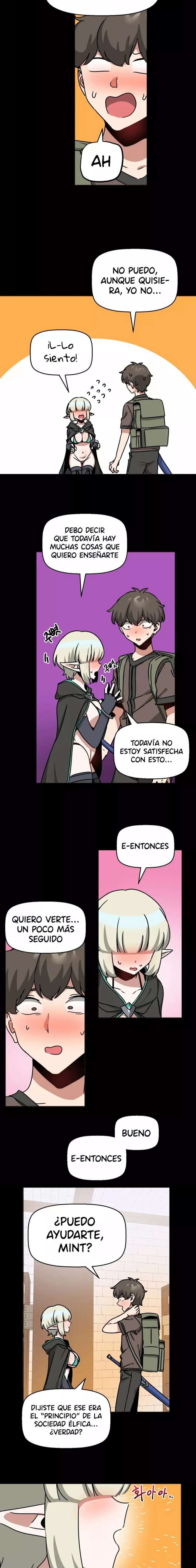Un mundo sin hombres Capítulo 25 - Página 7