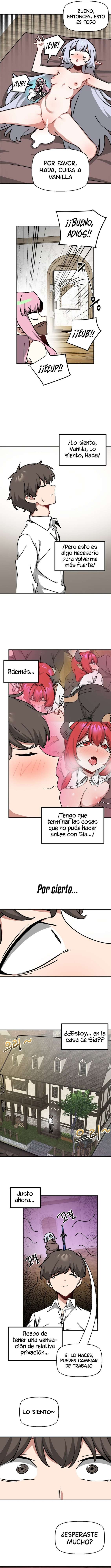 Un mundo sin hombres Capítulo 26 - Página 3