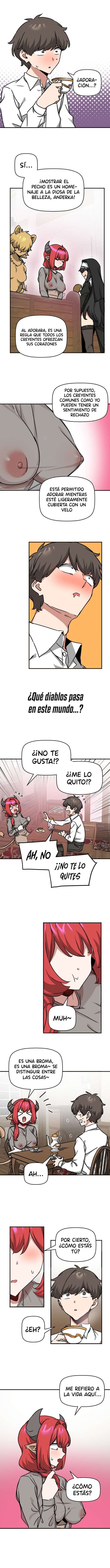 Un mundo sin hombres Capítulo 26 - Página 5
