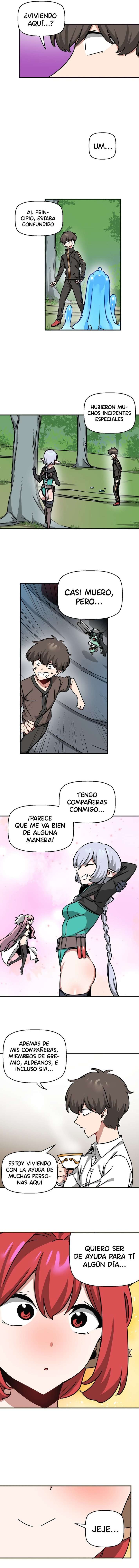 Un mundo sin hombres Capítulo 26 - Página 6