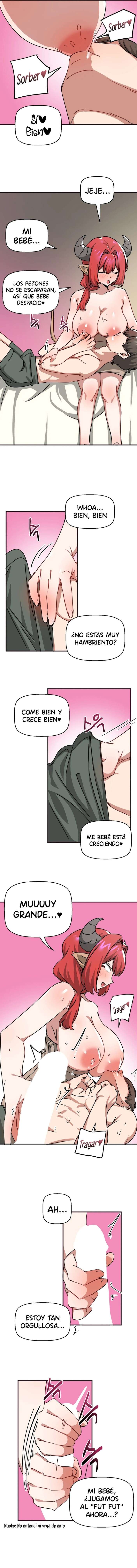 Un mundo sin hombres Capítulo 27 - Página 5