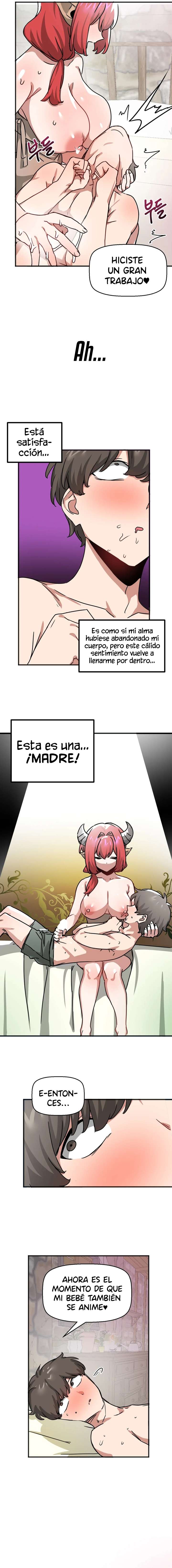 Un mundo sin hombres Capítulo 27 - Página 7