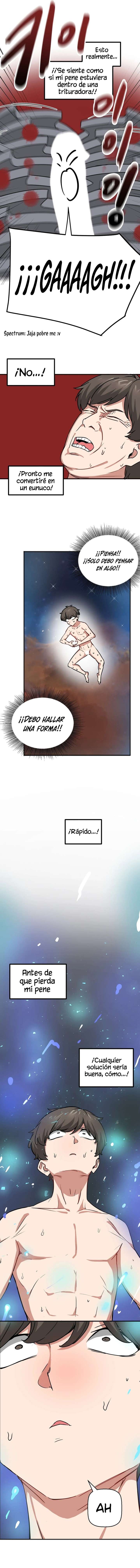 Un mundo sin hombres Capítulo 28 - Página 5