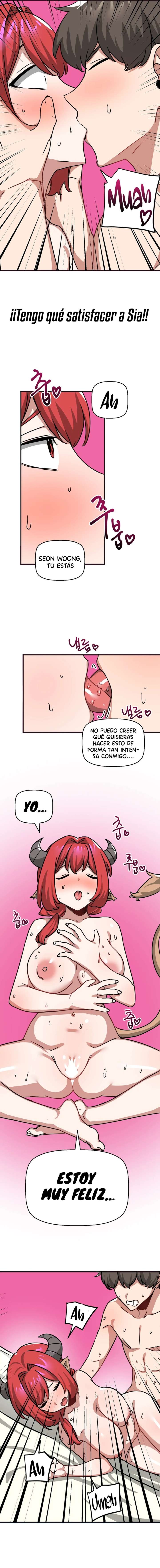 Un mundo sin hombres Capítulo 28 - Página 9