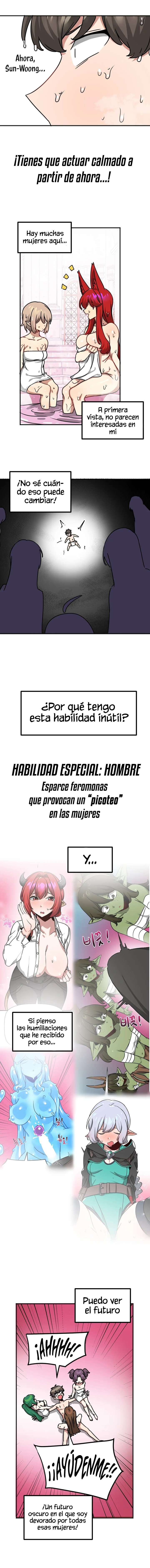 Un mundo sin hombres Capítulo 29 - Página 6