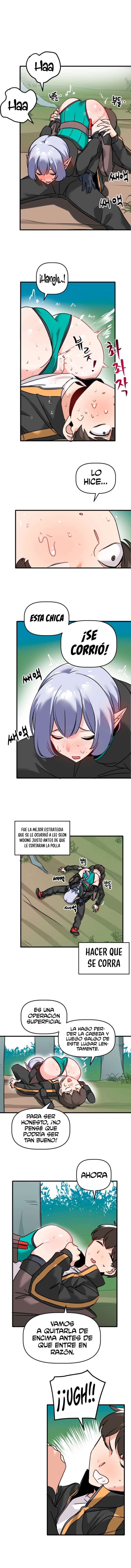 Un mundo sin hombres Capítulo 3 - Página 7