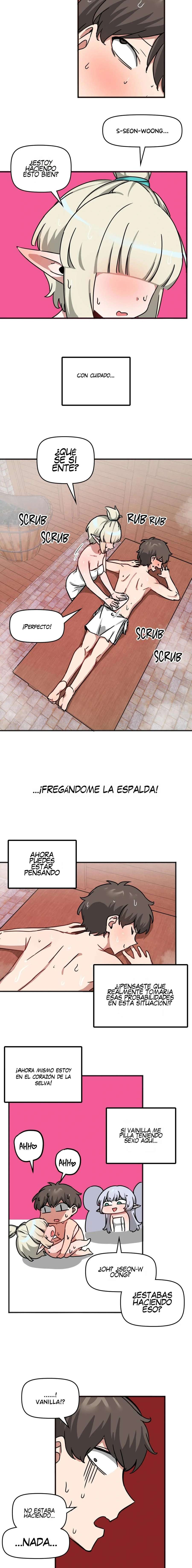 Un mundo sin hombres Capítulo 30 - Página 5