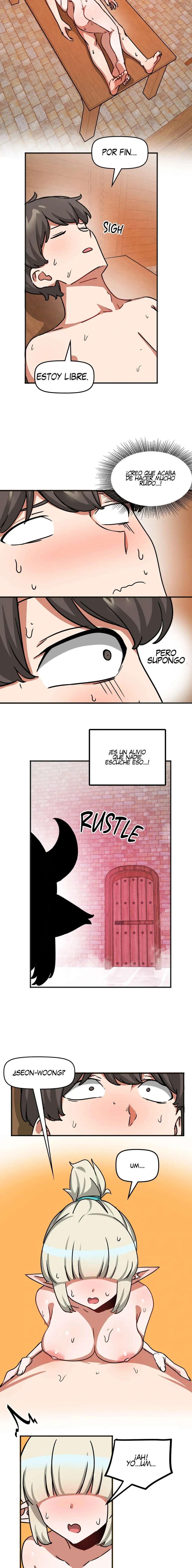 Un mundo sin hombres Capítulo 31 - Página 13