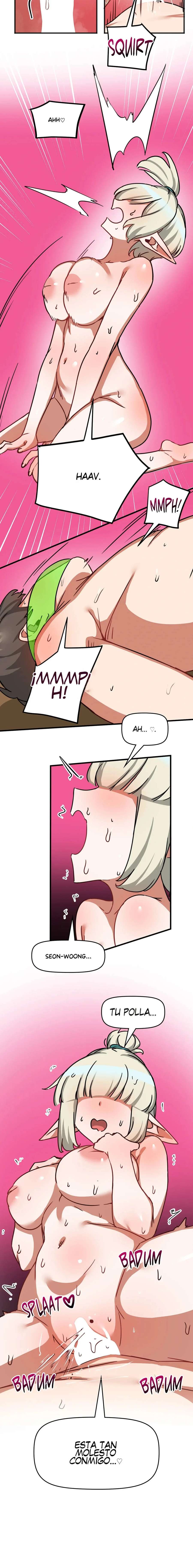 Un mundo sin hombres Capítulo 31 - Página 8