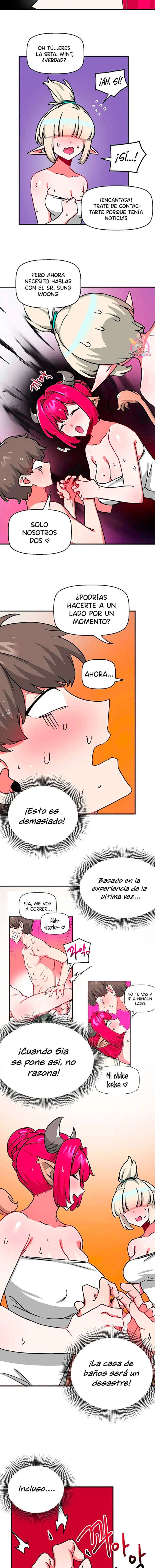 Un mundo sin hombres Capítulo 32 - Página 2