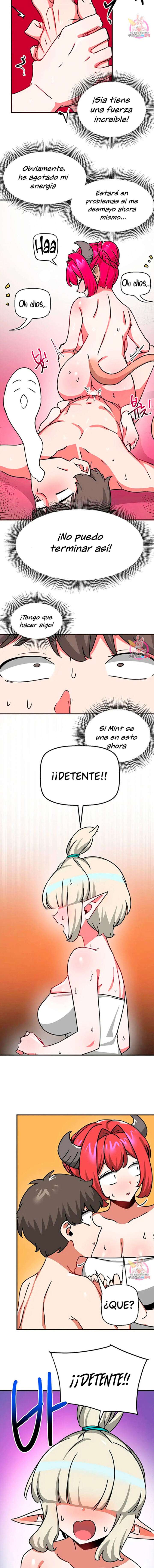Un mundo sin hombres Capítulo 32 - Página 3