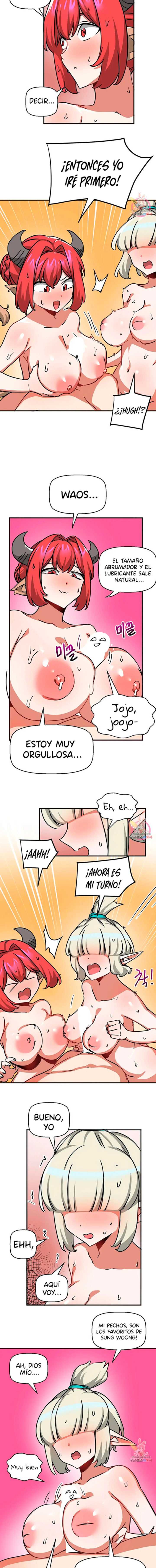 Un mundo sin hombres Capítulo 32 - Página 8