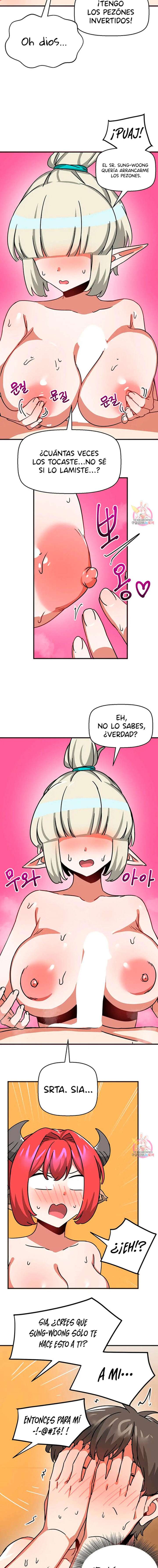 Un mundo sin hombres Capítulo 32 - Página 9