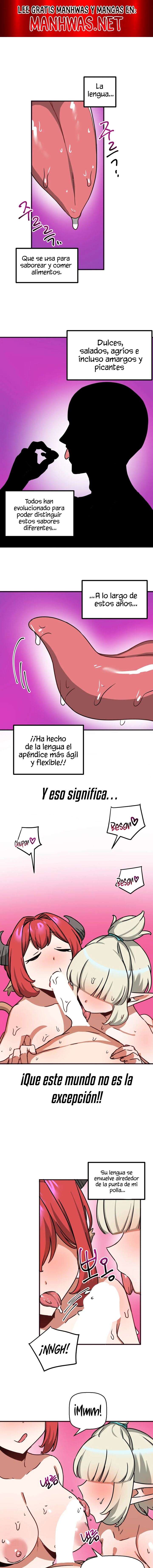 Un mundo sin hombres Capítulo 33 - Página 1