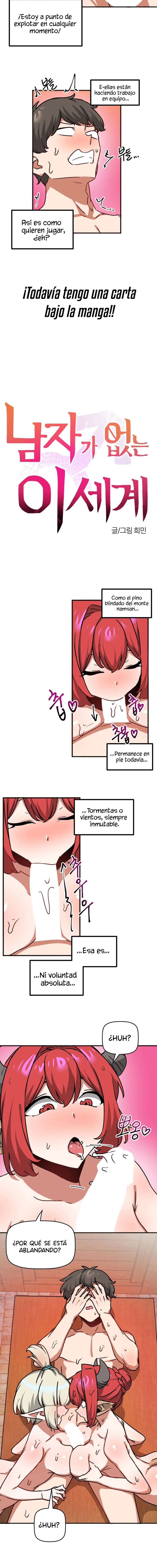 Un mundo sin hombres Capítulo 33 - Página 3