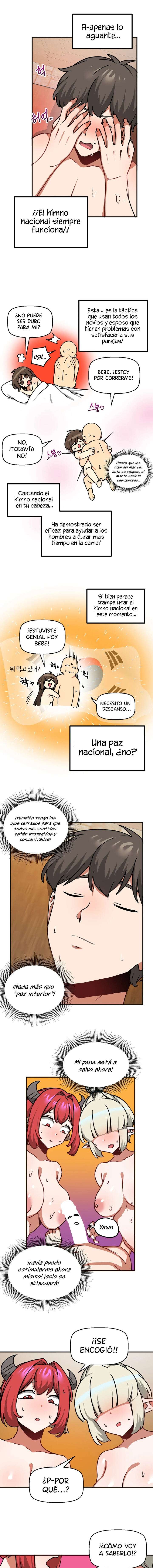 Un mundo sin hombres Capítulo 33 - Página 4