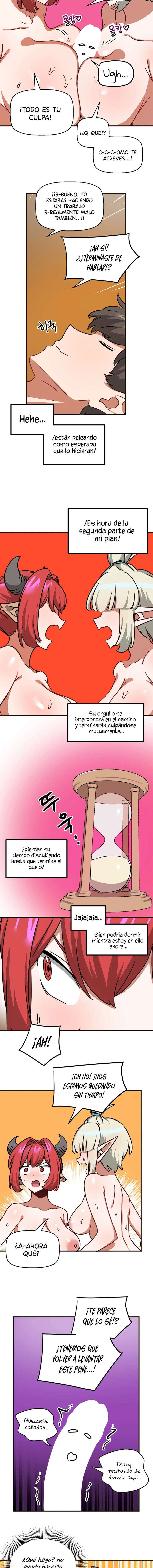 Un mundo sin hombres Capítulo 33 - Página 5