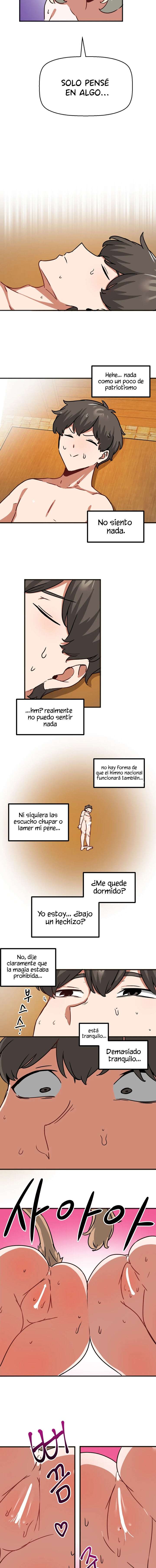 Un mundo sin hombres Capítulo 33 - Página 7