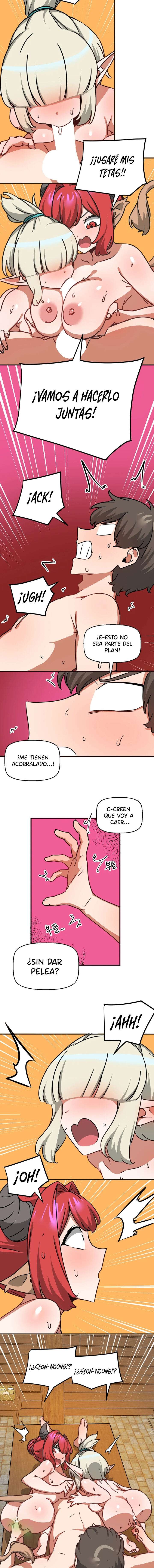 Un mundo sin hombres Capítulo 33 - Página 9