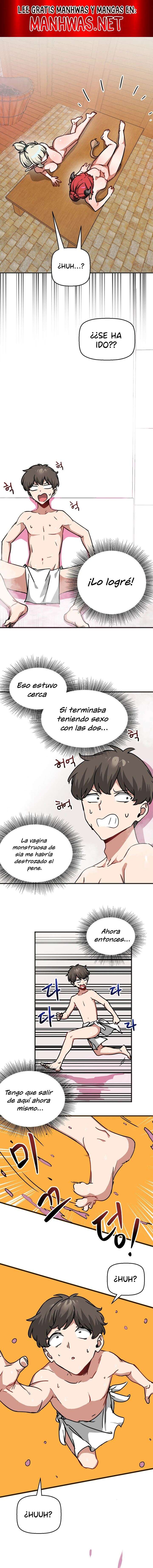 Un mundo sin hombres Capítulo 34 - Página 1