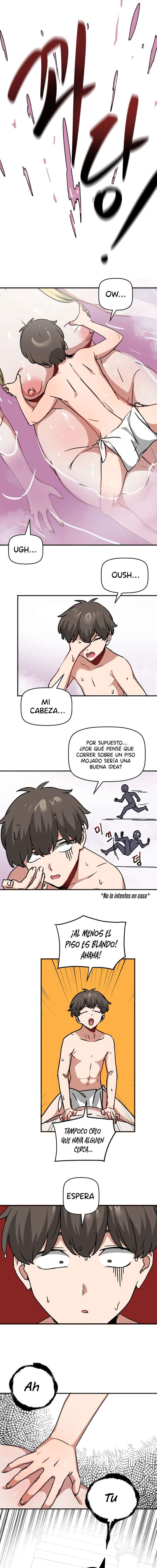 Un mundo sin hombres Capítulo 34 - Página 2