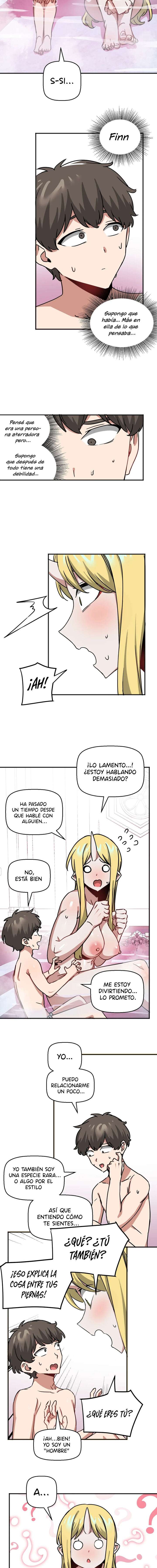 Un mundo sin hombres Capítulo 34 - Página 8