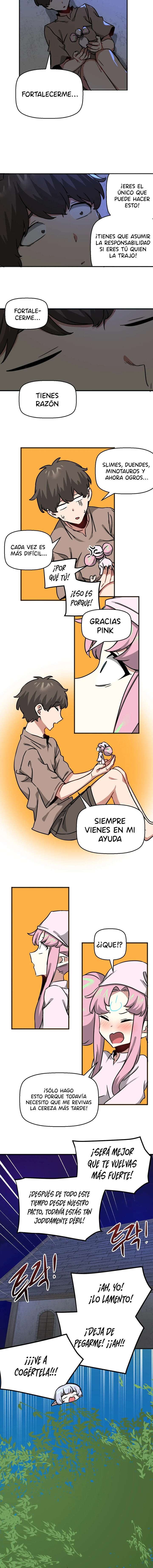 Un mundo sin hombres Capítulo 35 - Página 9