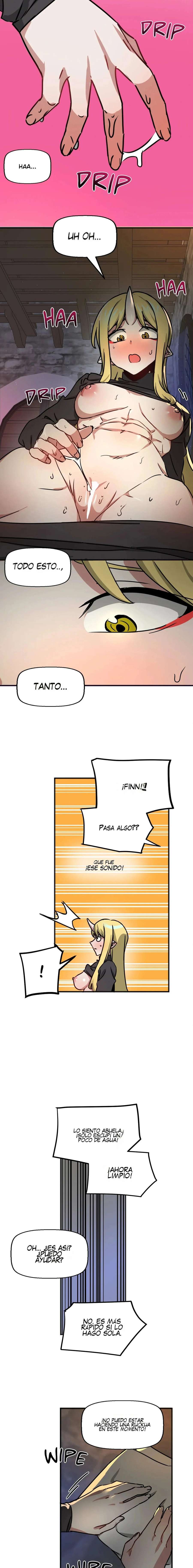 Un mundo sin hombres Capítulo 37 - Página 11