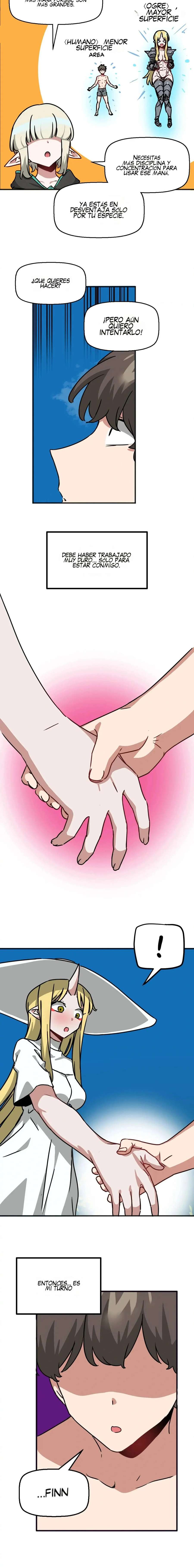 Un mundo sin hombres Capítulo 38 - Página 12