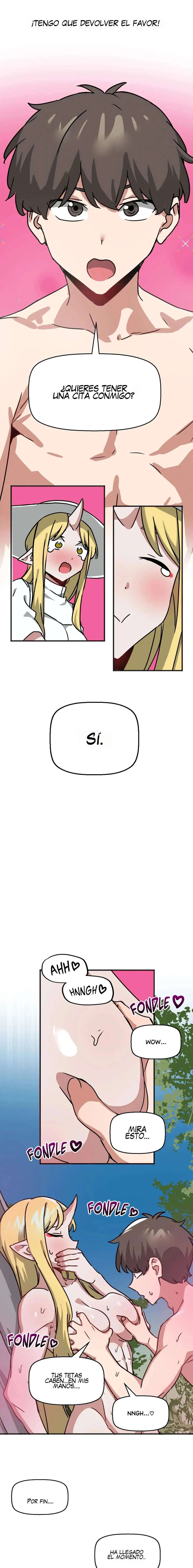 Un mundo sin hombres Capítulo 38 - Página 13