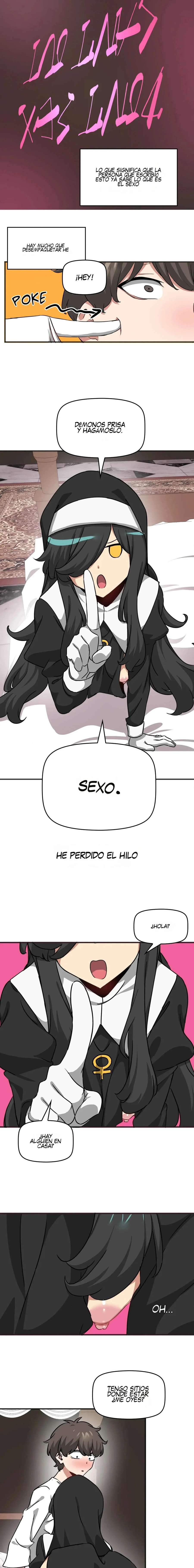 Un mundo sin hombres Capítulo 41 - Página 7