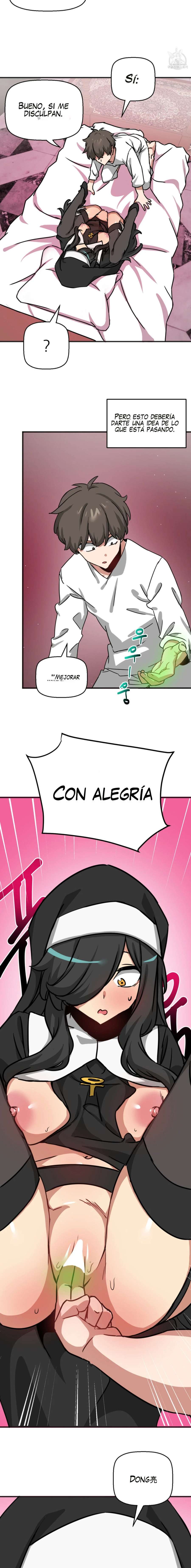 Un mundo sin hombres Capítulo 42 - Página 11