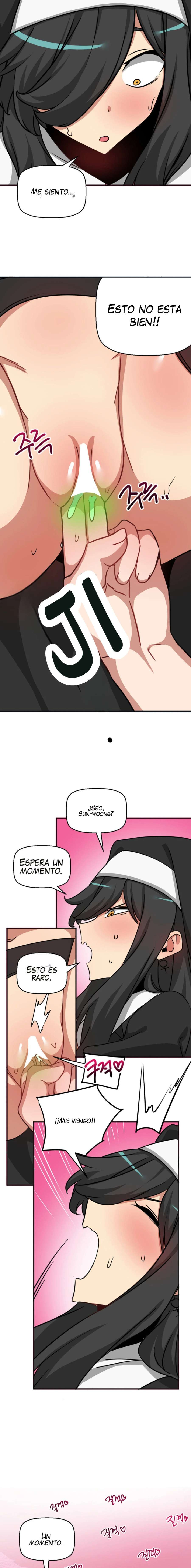 Un mundo sin hombres Capítulo 42 - Página 12