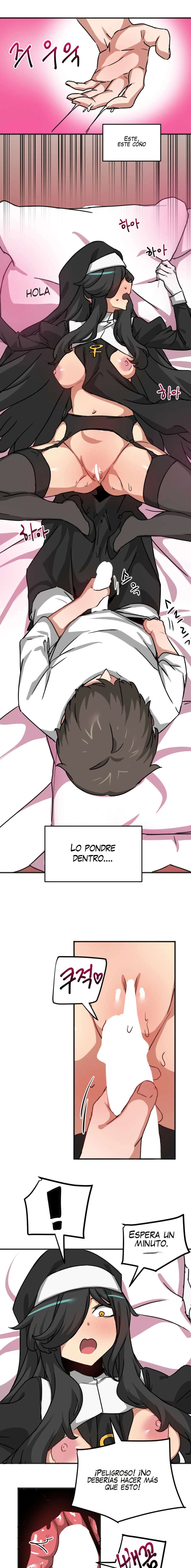Un mundo sin hombres Capítulo 42 - Página 14