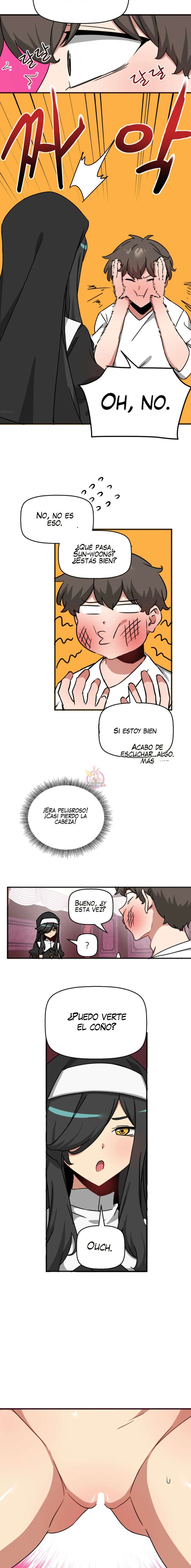 Un mundo sin hombres Capítulo 42 - Página 2