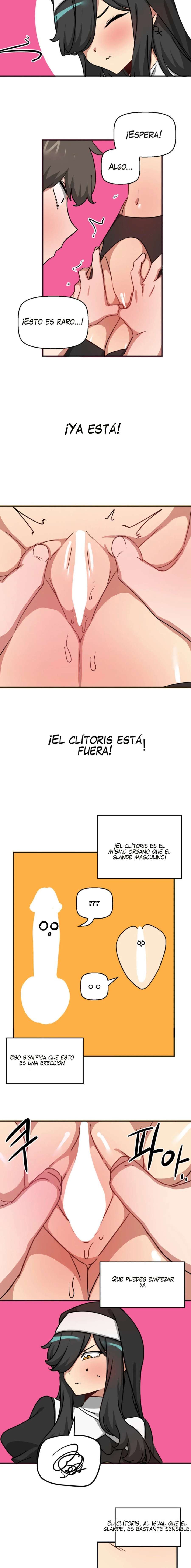 Un mundo sin hombres Capítulo 42 - Página 7